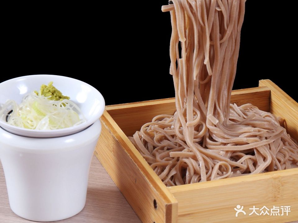 荞麦家·日本料理