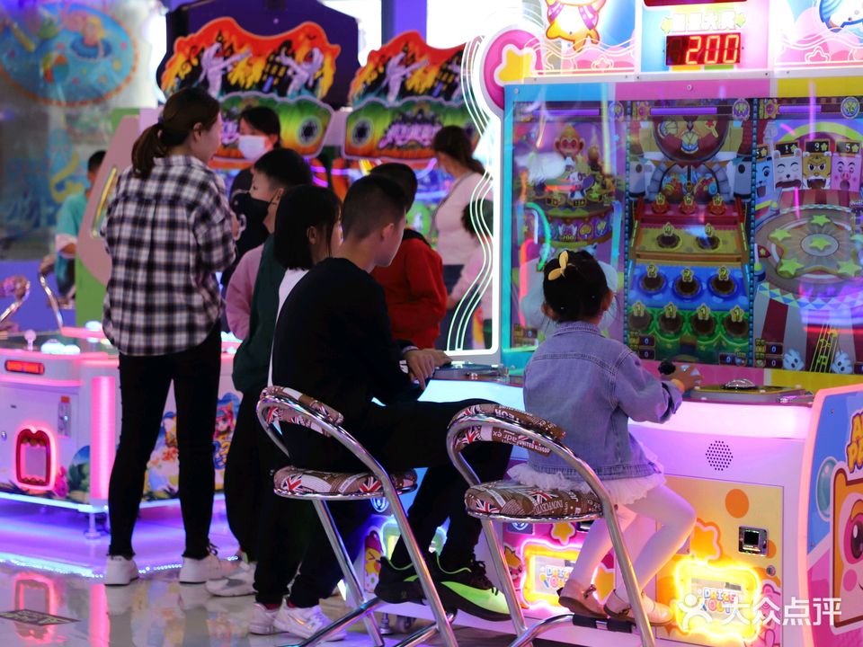 环县·环洲游乐城