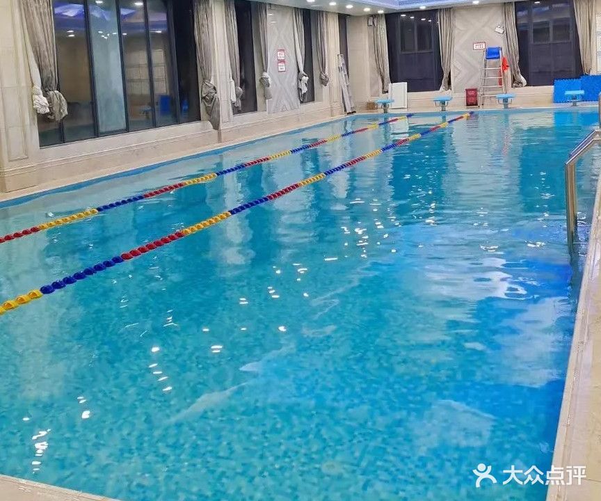 每时每刻游泳馆