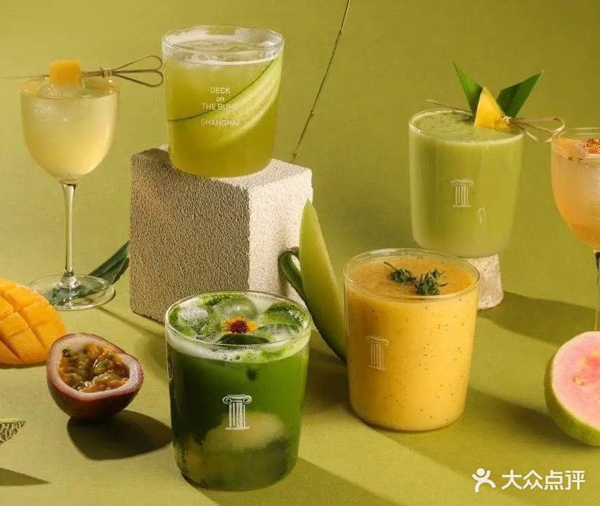 甲板DECK COFFEE & TAPROOM(汇成洋大厦店)