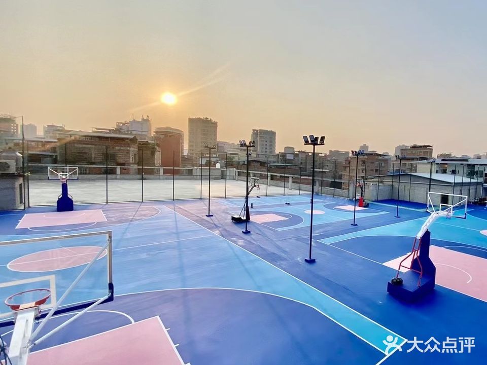 趣酷体育(万秀馆)