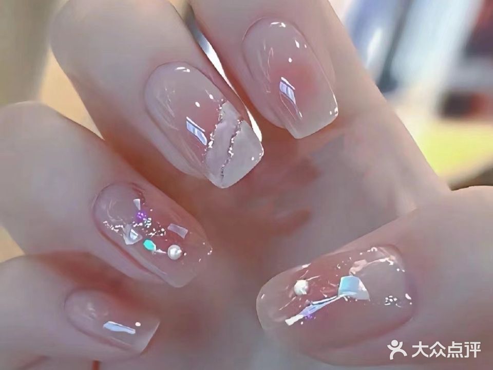 梦之瑶美甲美睫(万达店)