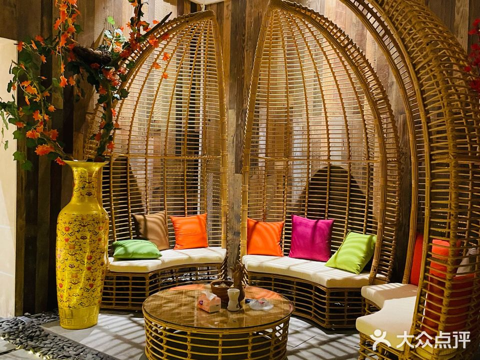 泰舒府泰式古法SPA(喜来登店)