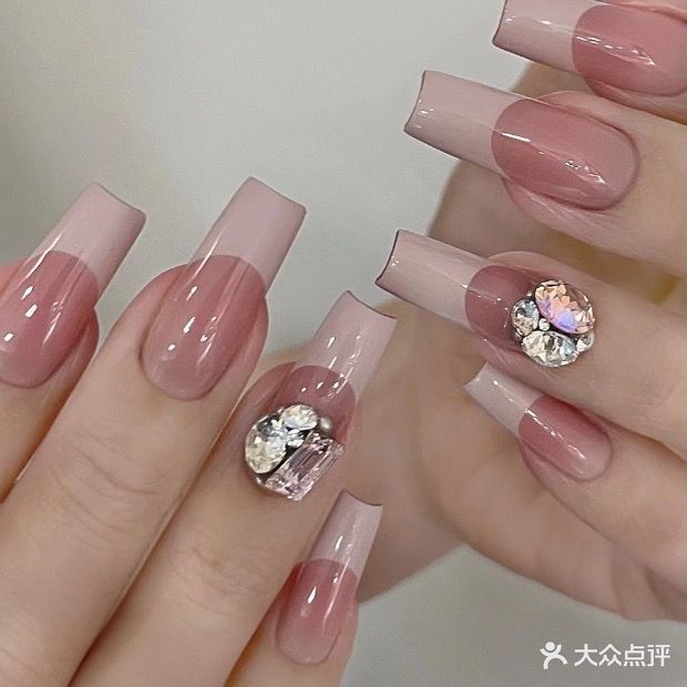 心享美甲美容店