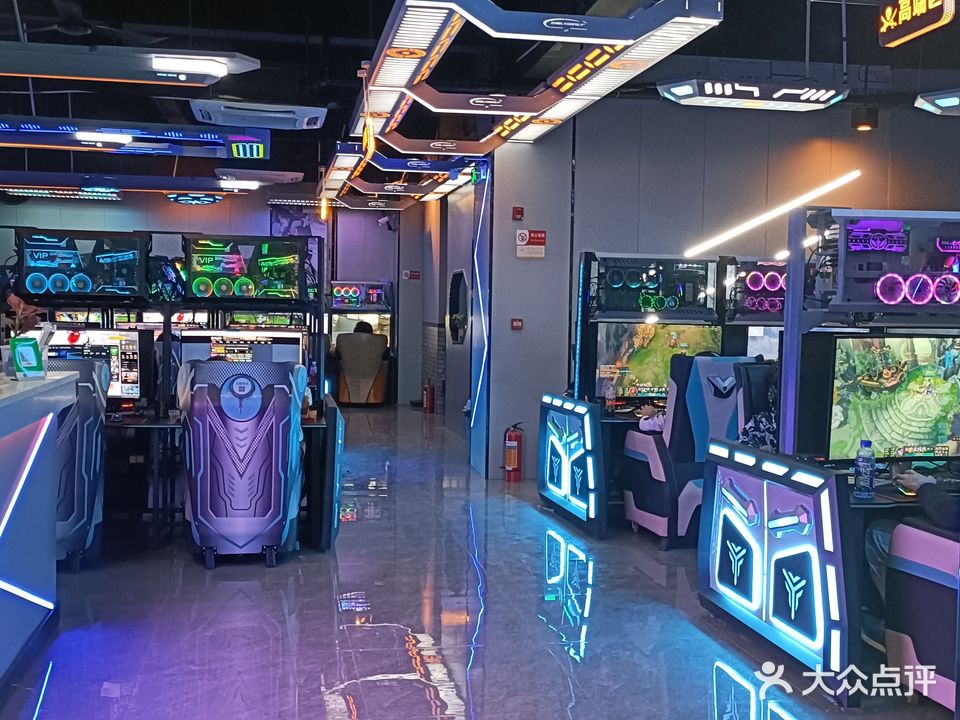 主题电竞(宝源路店)