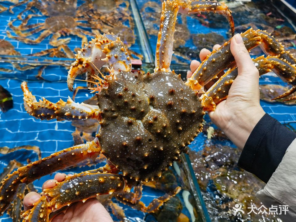 花姐海鲜餐厅大排档(厦门八市总店)