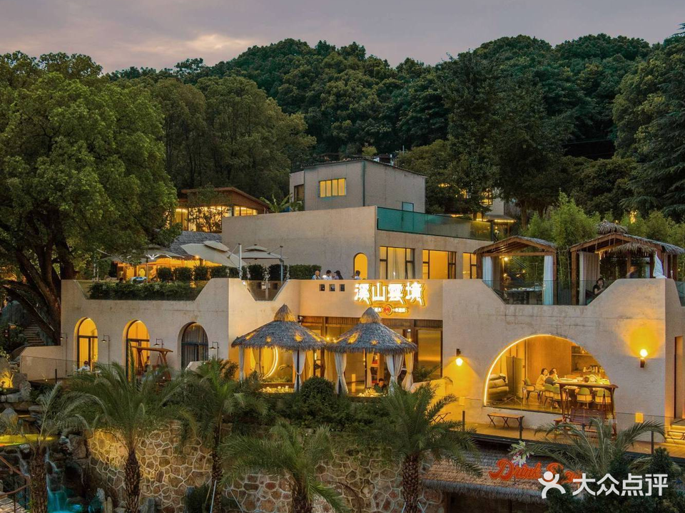 溪山云境森林音乐餐厅(湖景店)