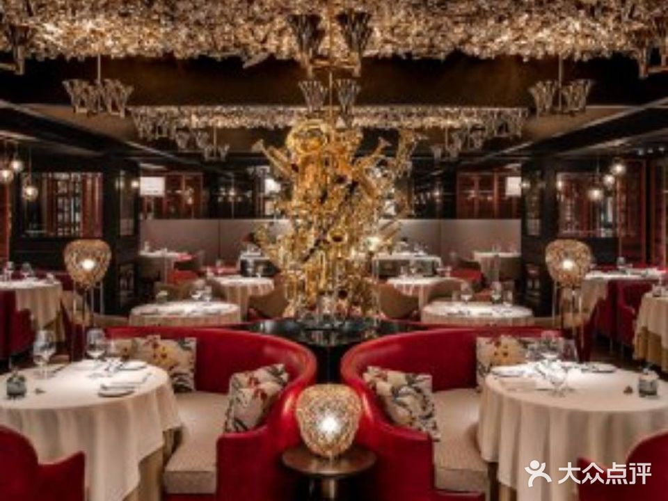 滙壹西餐厅·厦门华尔道夫酒店