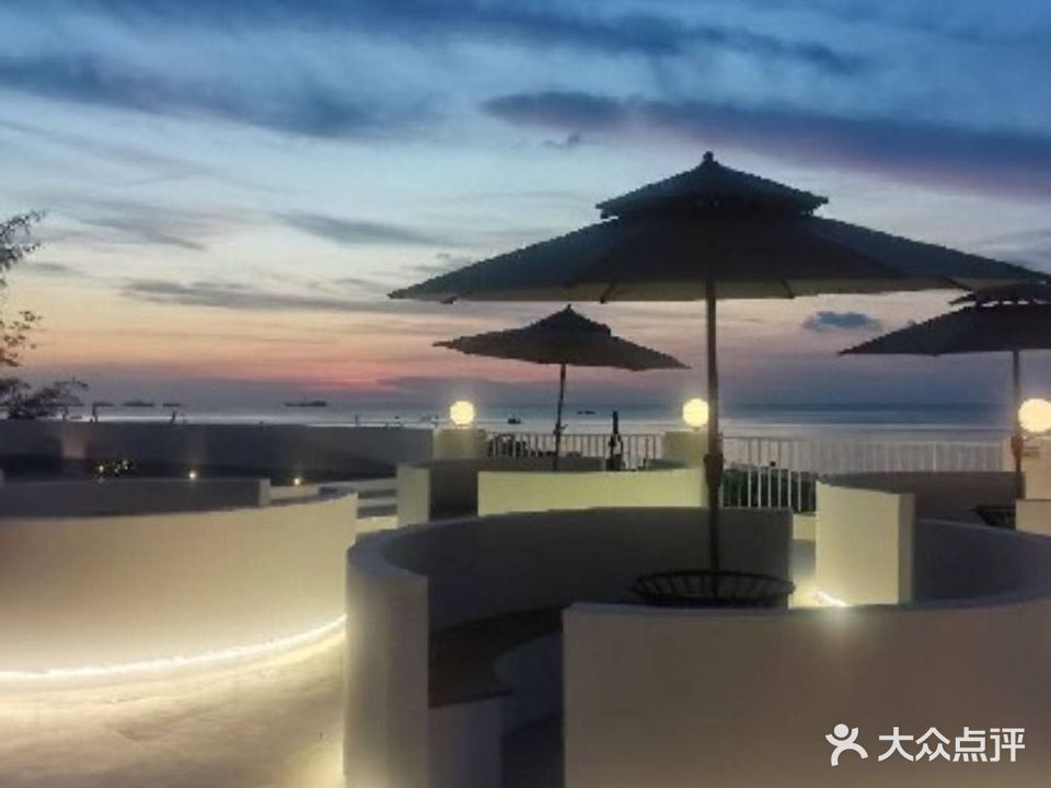 汐遇SPACE餐吧(海景广场店)