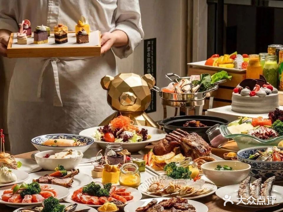 厦门威斯汀酒店知味标帜自助餐厅(翔业大厦店)