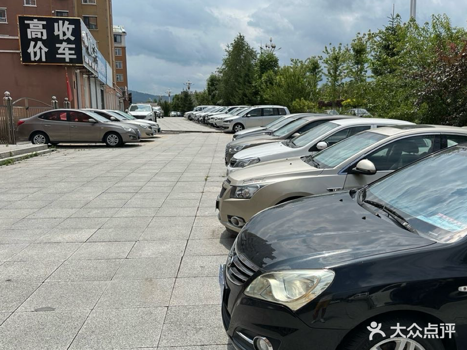 顺隆二手车行汽车租赁