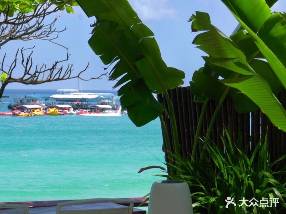 树多多一线海景自助餐厅