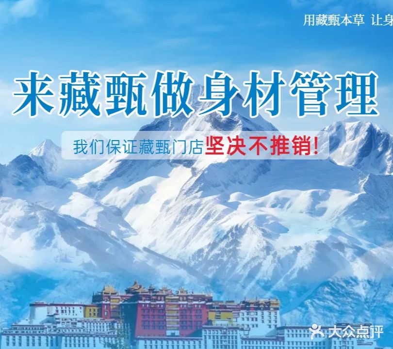 藏甄减脂塑形(坪地店)