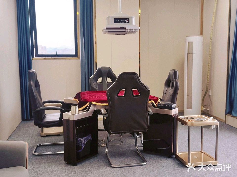 葡东棋牌台球娱乐中心(巴蜀国际大厦店)