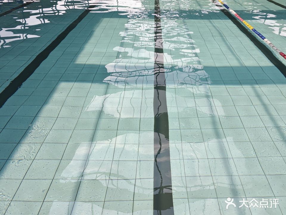 理工学院游泳馆对外开放