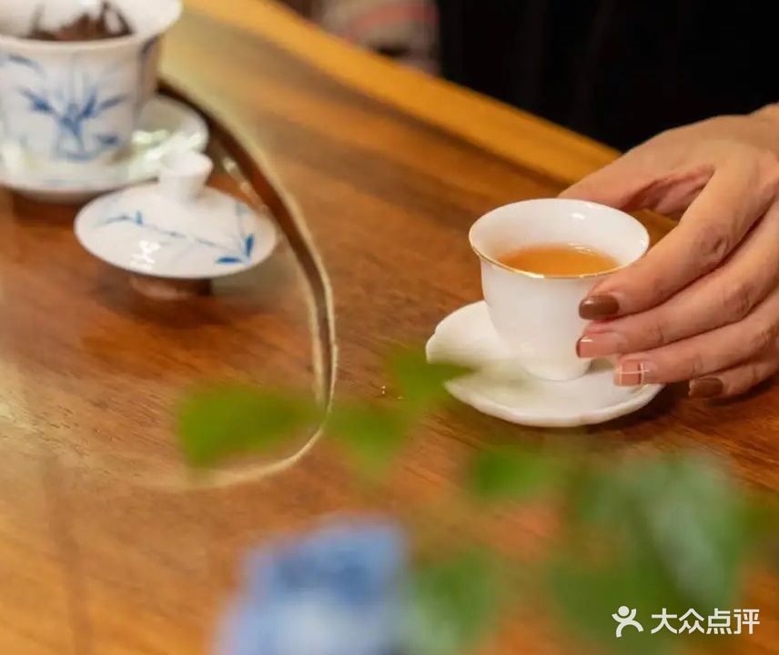兰亭荟茶馆·茶业·茶庄