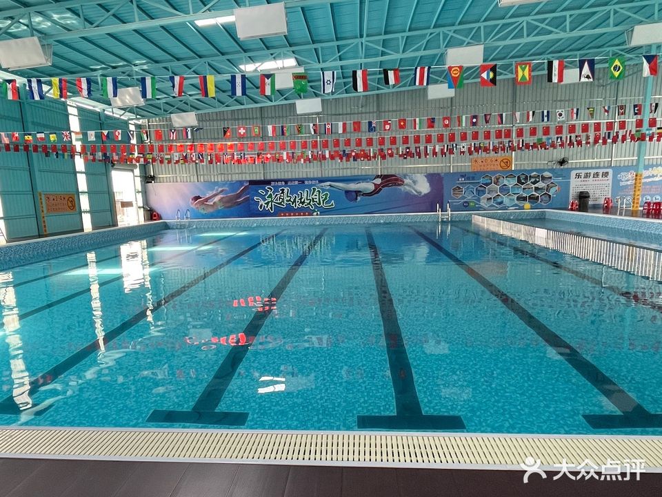 乐游游泳馆(沙湾店)