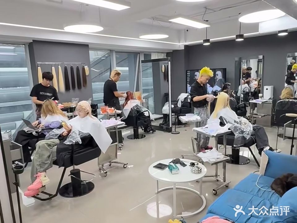 宾燕标榜(山南店)