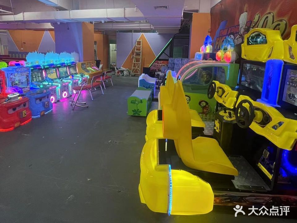 梦幻游乐园(万豪百货店)