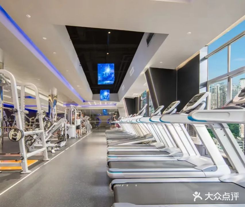 运动星球游泳健身会所(长安店)