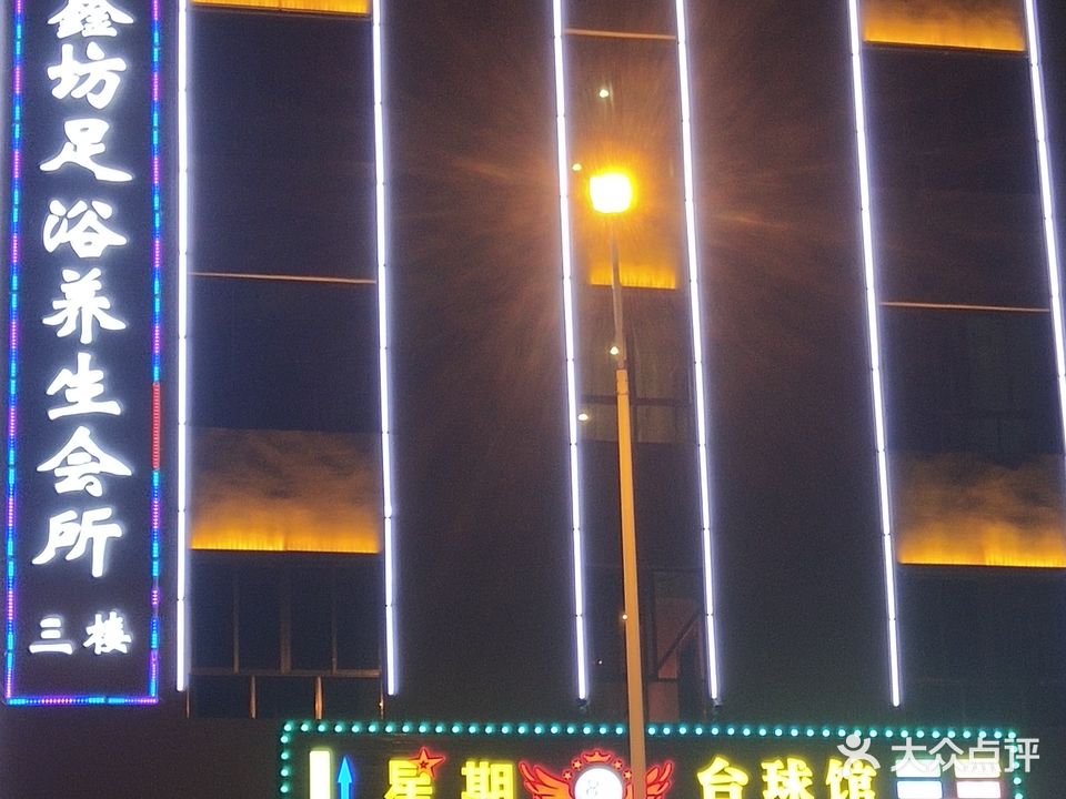 鑫鑫坊足浴养生会所