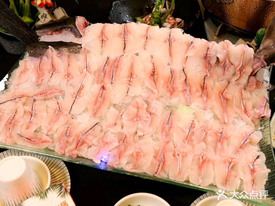 星悦·天台火锅烤鱼烧烤