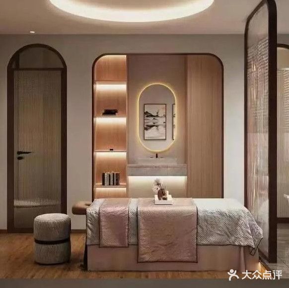 匠足堂影院足道(世贸店)