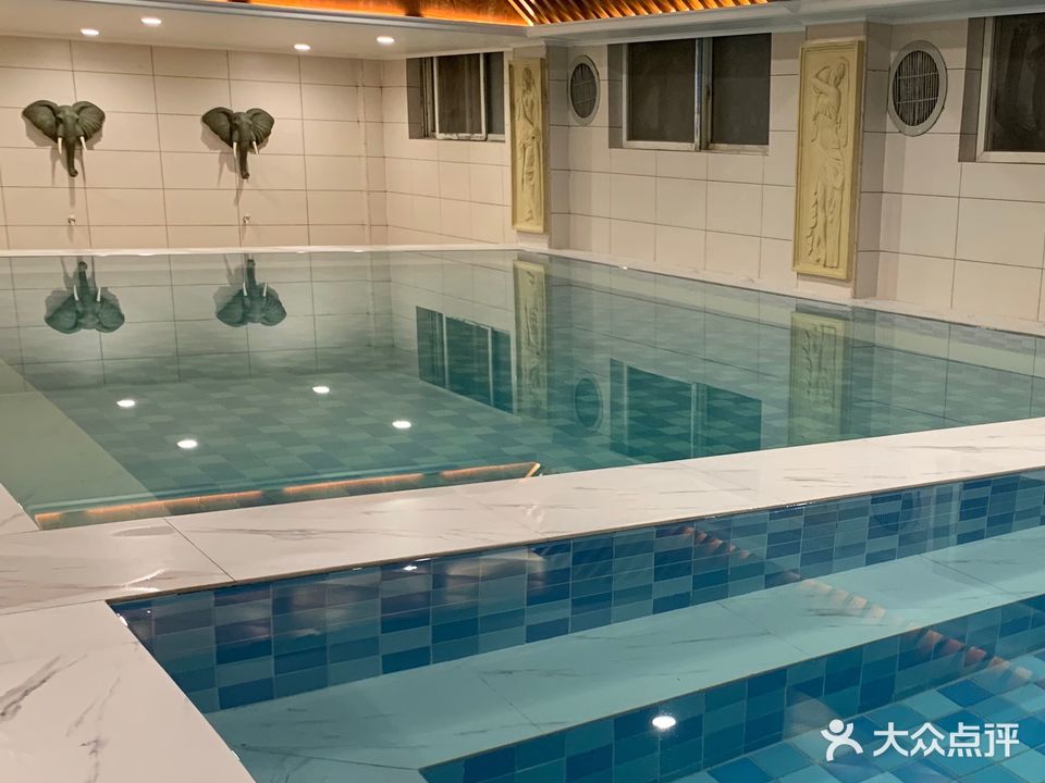 星月湖温泉洗浴