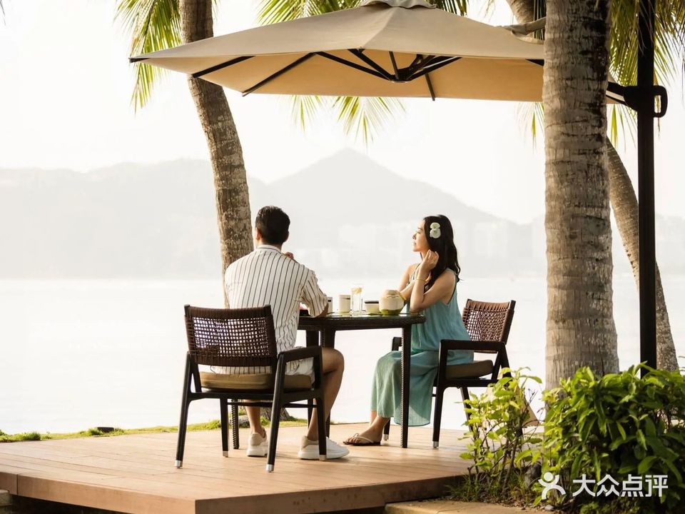 三亚文华东方酒店·面吧·日落海景火锅餐厅