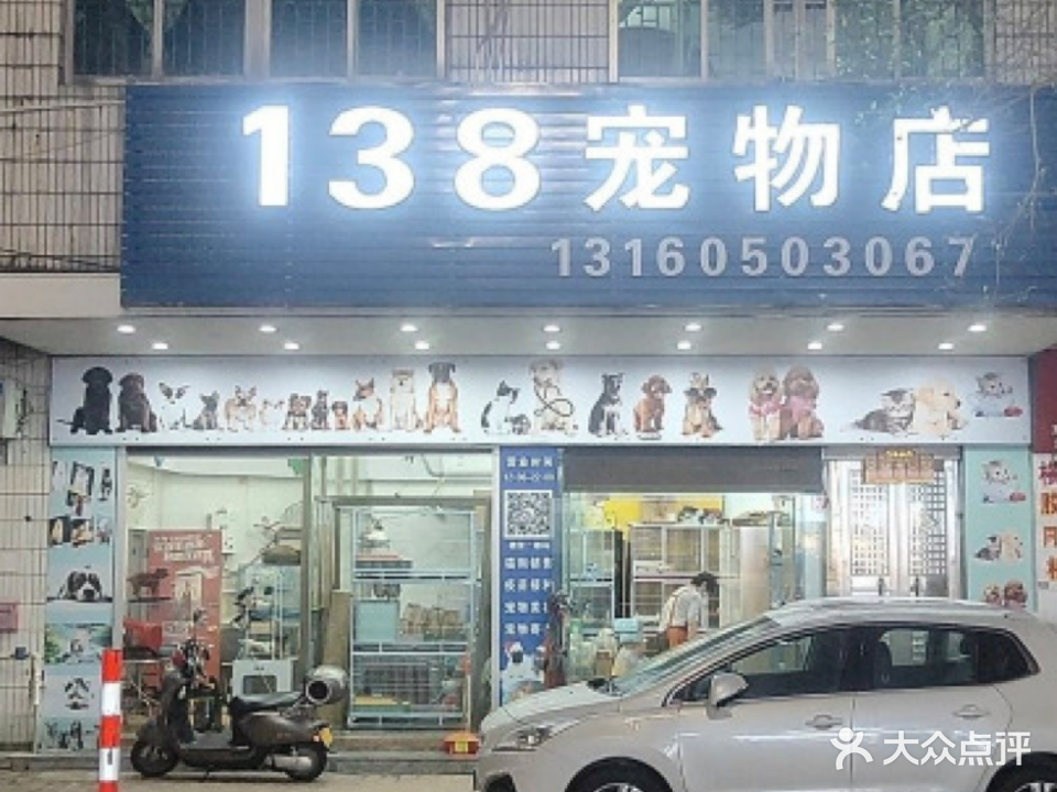 138宠物店