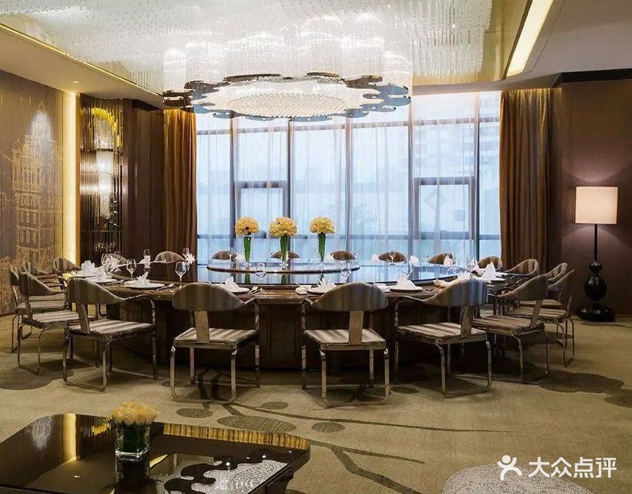 品珍中餐厅·早茶·精品粤菜·聚会·江门富力万达嘉华酒店