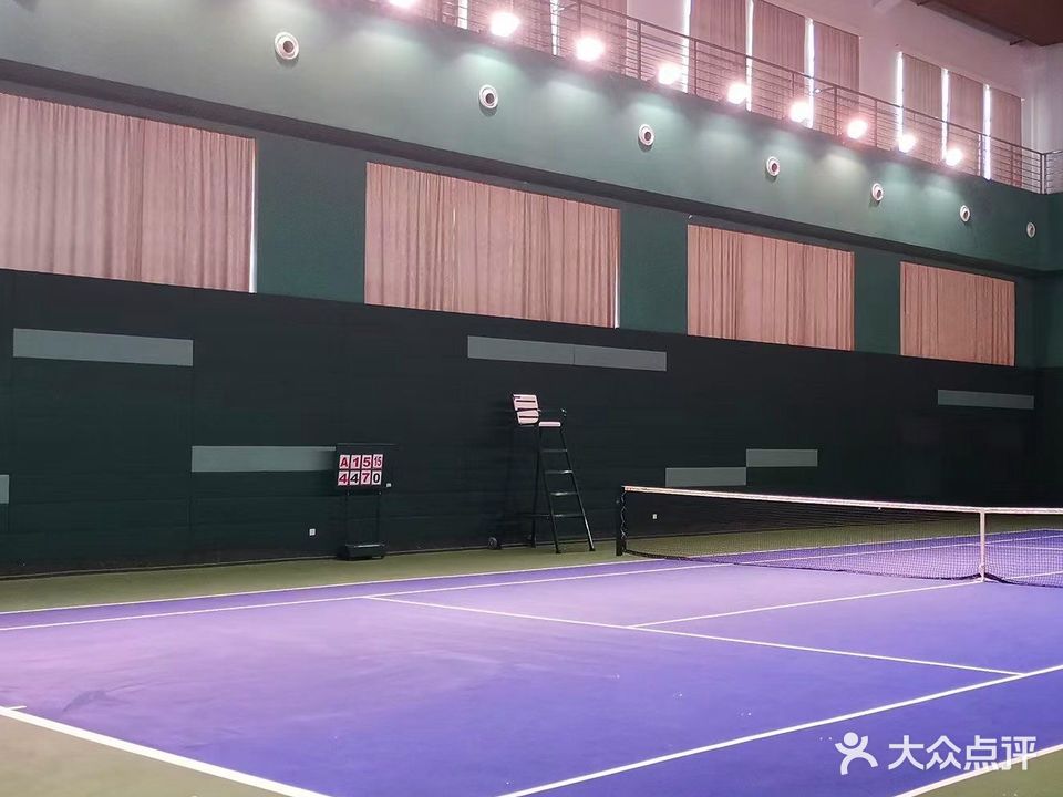 湾畔网球(中山店)