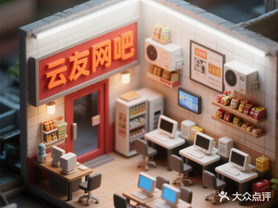 外星熊电竞(云友店)