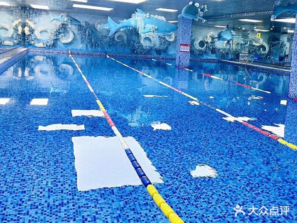 沙头室内恒温游泳馆