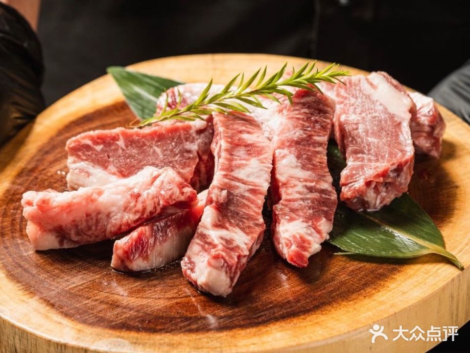 菜板烤肉·创意韩料(卓悦intown店)