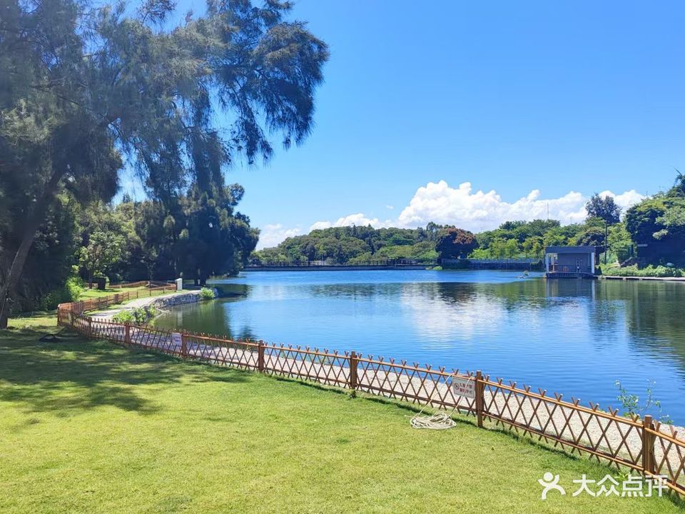 逗阵路亚垂钓基地