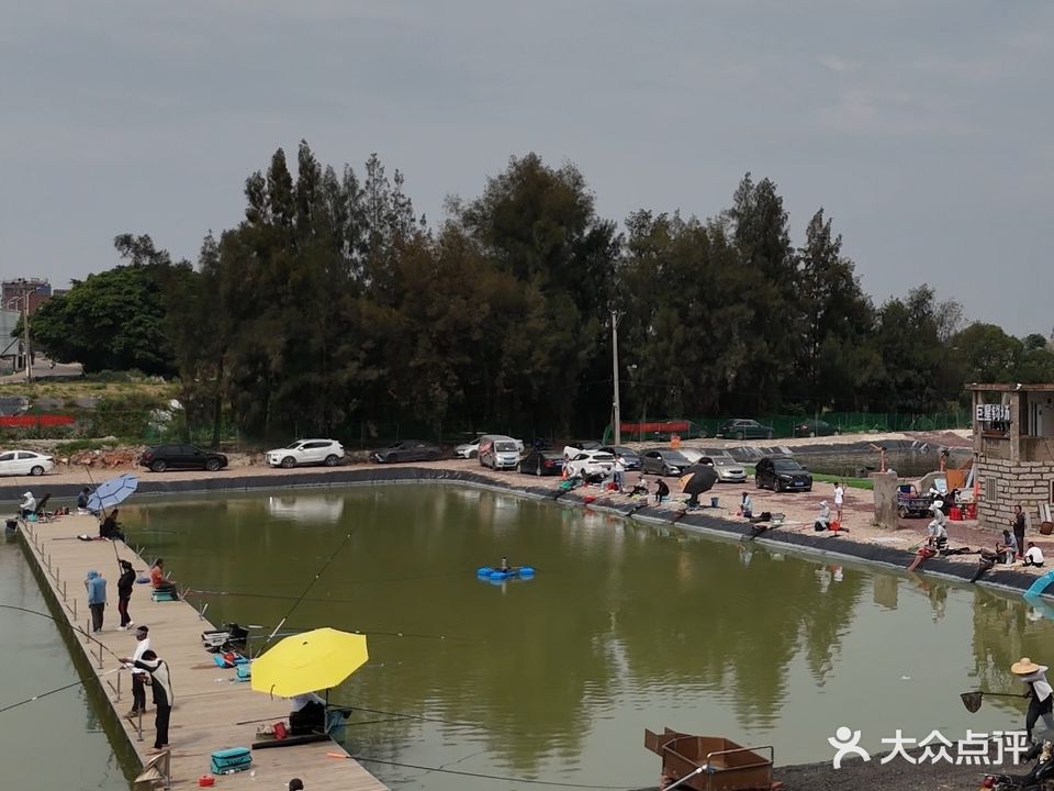 巨星钓鱼场(翔安店)
