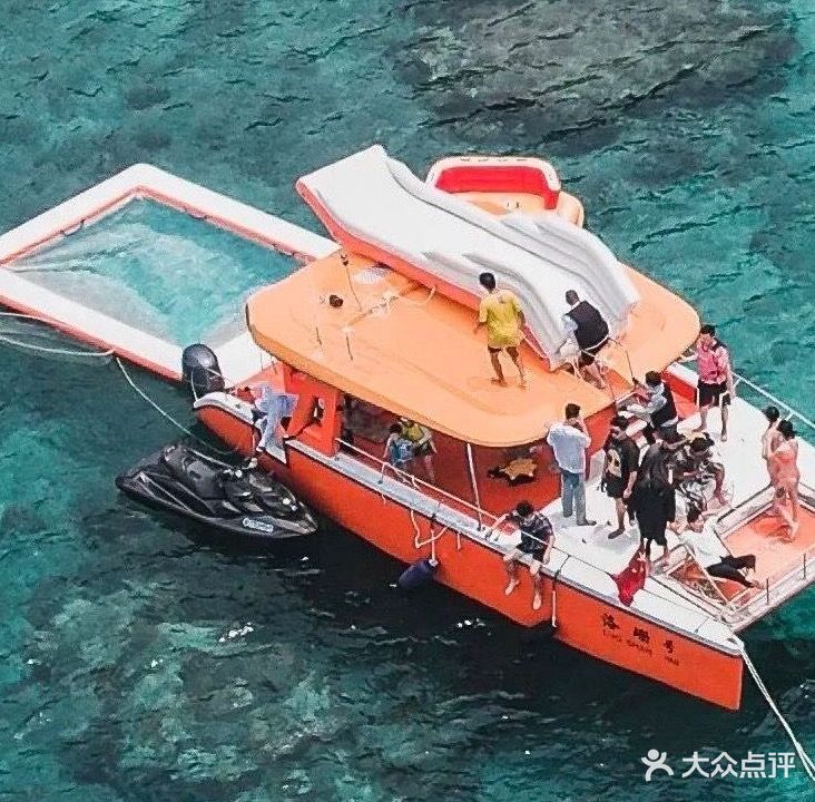 神州半岛·游艇潜水运动基地