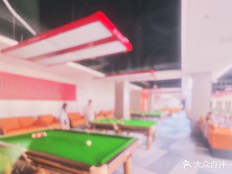 星期8台球