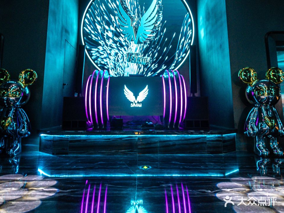 VSHOW唯秀partyK(江门店)