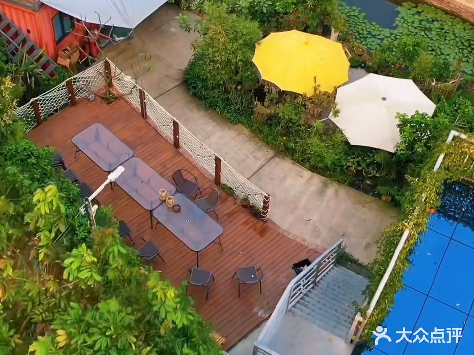 大埠里户外休闲