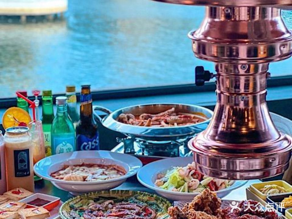 JEJU味谈·韩国料理(南海汇店)