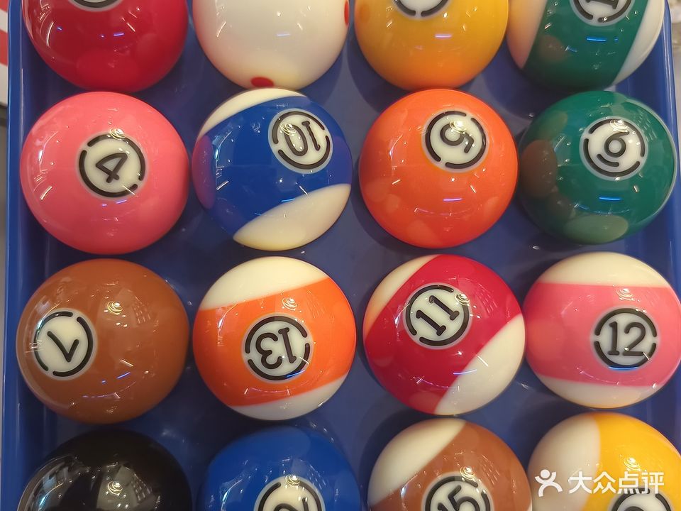 九九乔氏台球俱乐部