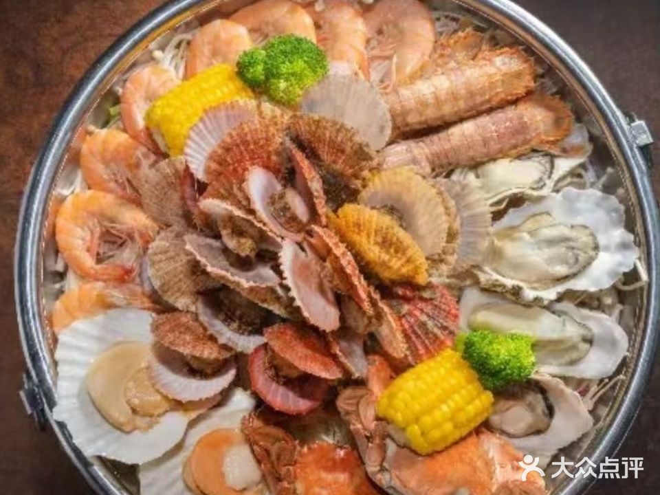 仙螺岛海鲜大咖(河北外国语学院店)