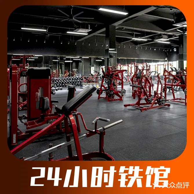 LAZY GYM·懒人铁馆(珠海店)