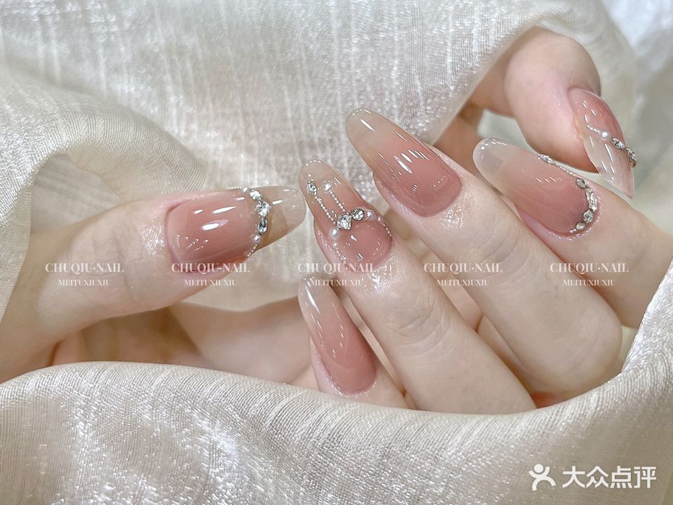 初秋CHUQIU·美甲(金达花园店)