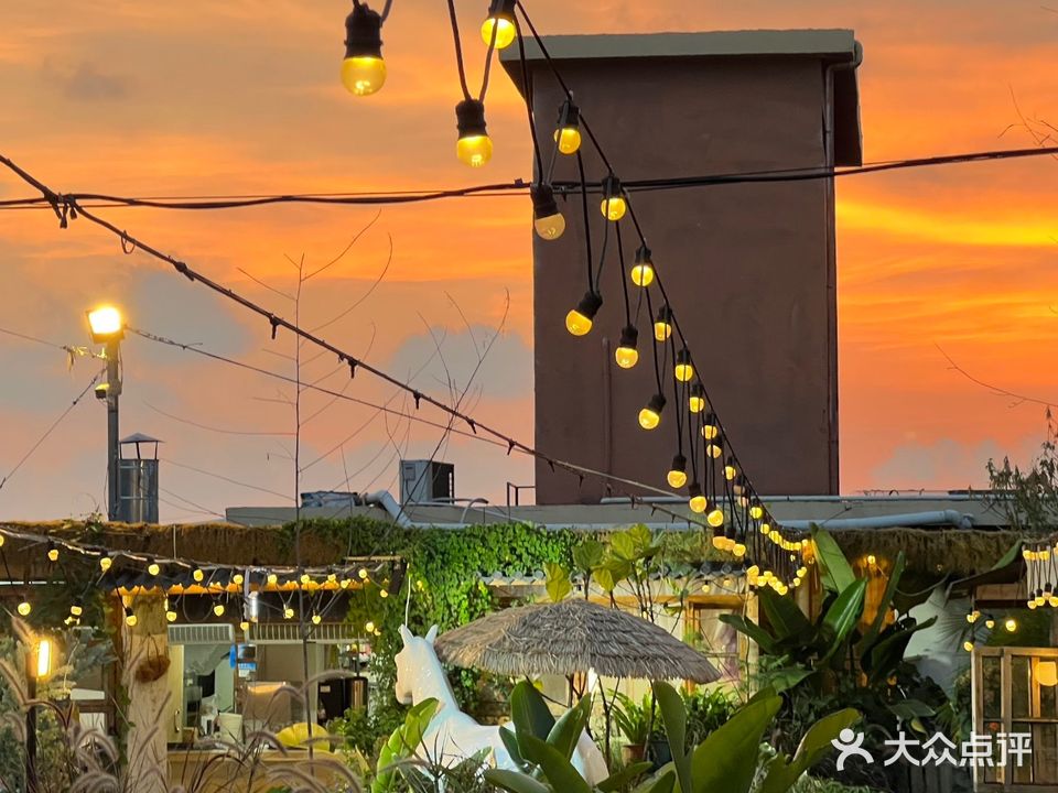 溪隐生日餐厅·年会团建·求婚婚礼