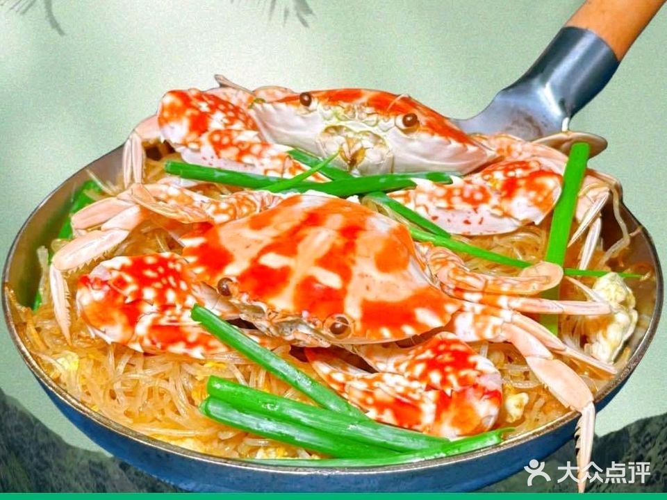 忆江南·湛江海鲜大排档