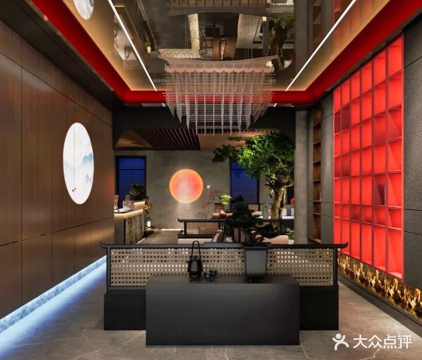 澜庭沐足养生SPA(东湖店)