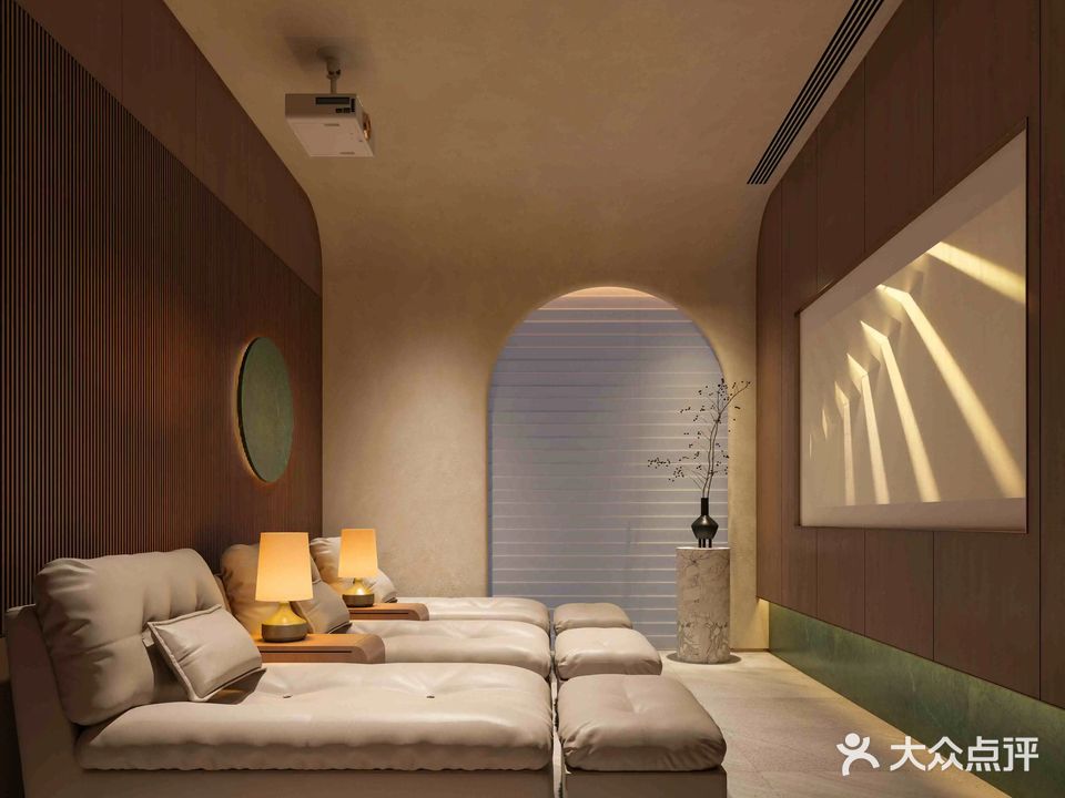 悦心舒泷·影院足道·Spa(皇庭广场店)